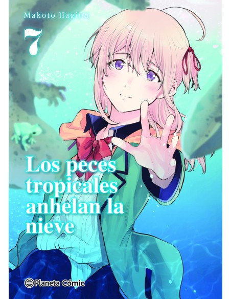 Los peces tropicales anhelan la nieve nº 07 09